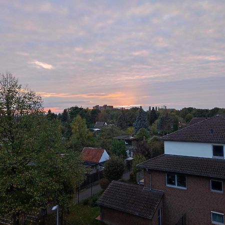 Line Lejlighedshotel Hannover Eksteriør billede