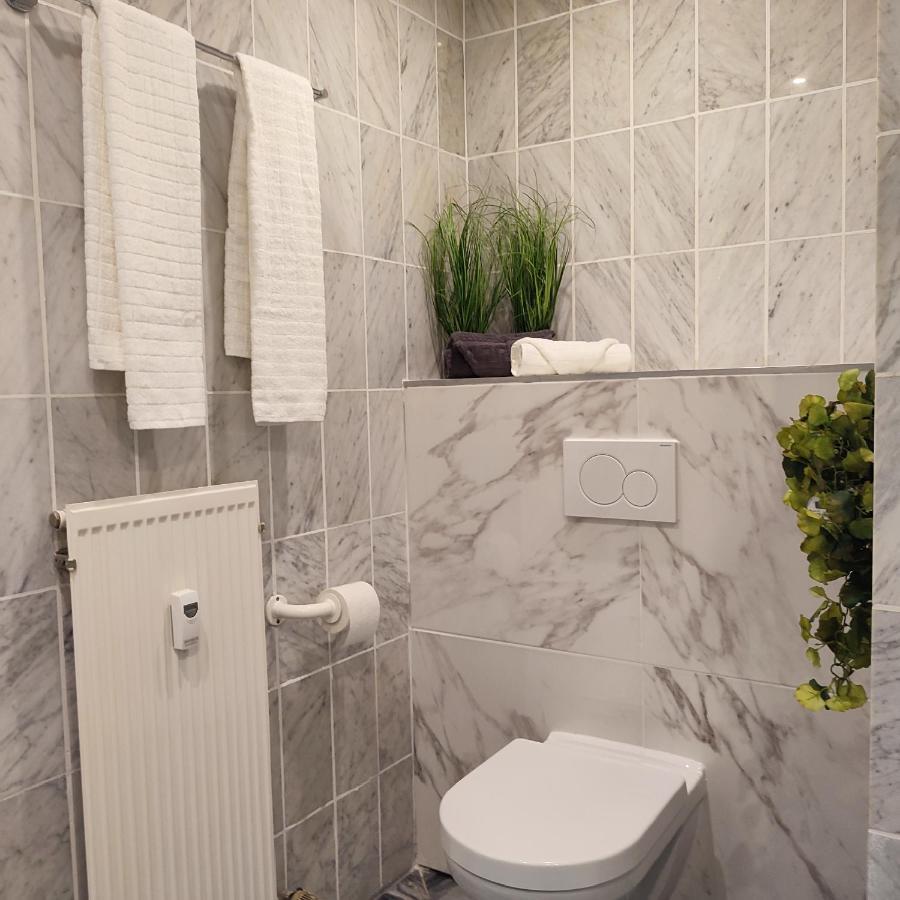 Line Lejlighedshotel Hannover Eksteriør billede