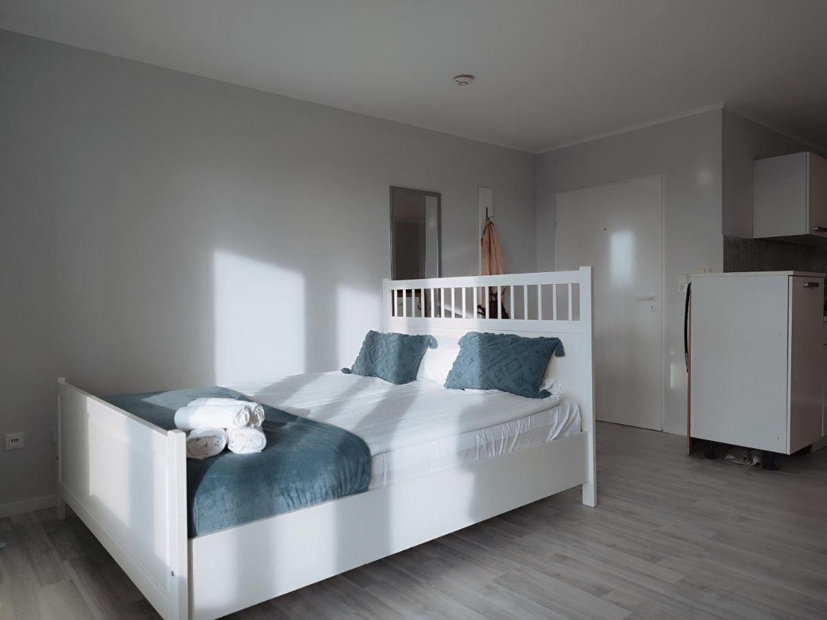 Line Lejlighedshotel Hannover Eksteriør billede