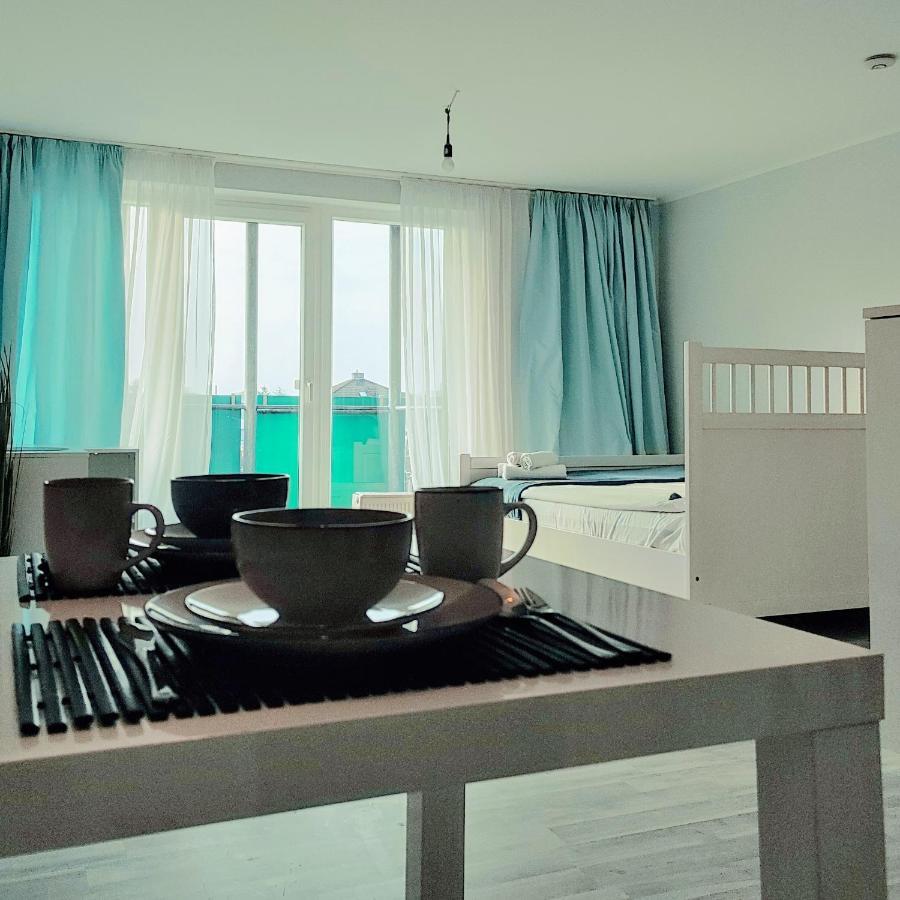 Line Lejlighedshotel Hannover Eksteriør billede